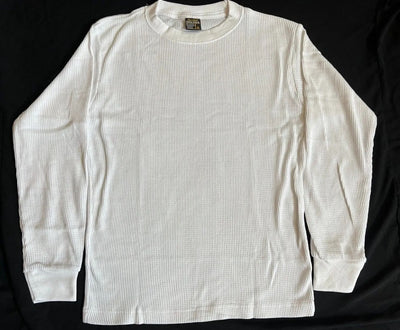 Unlock Winter Comfort with Suntees Men's Cotton Waffle Knit Shirt